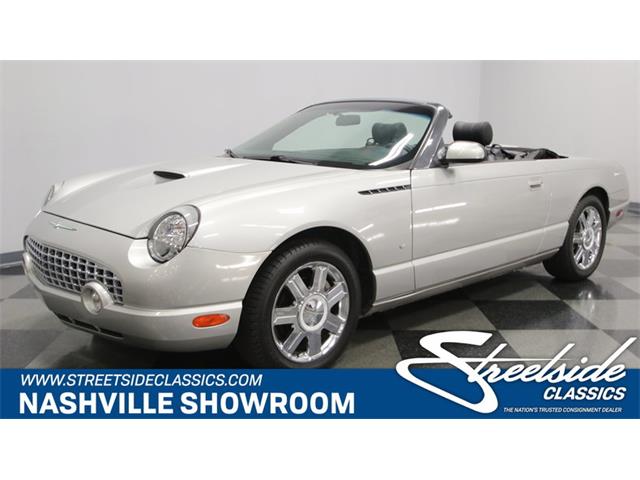 2004 Ford Thunderbird (CC-1100887) for sale in Lavergne, Tennessee