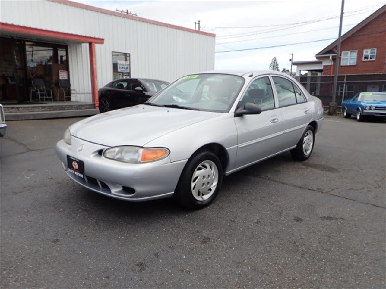 1999 Mercury Tracer for Sale | ClassicCars.com | CC-1108873