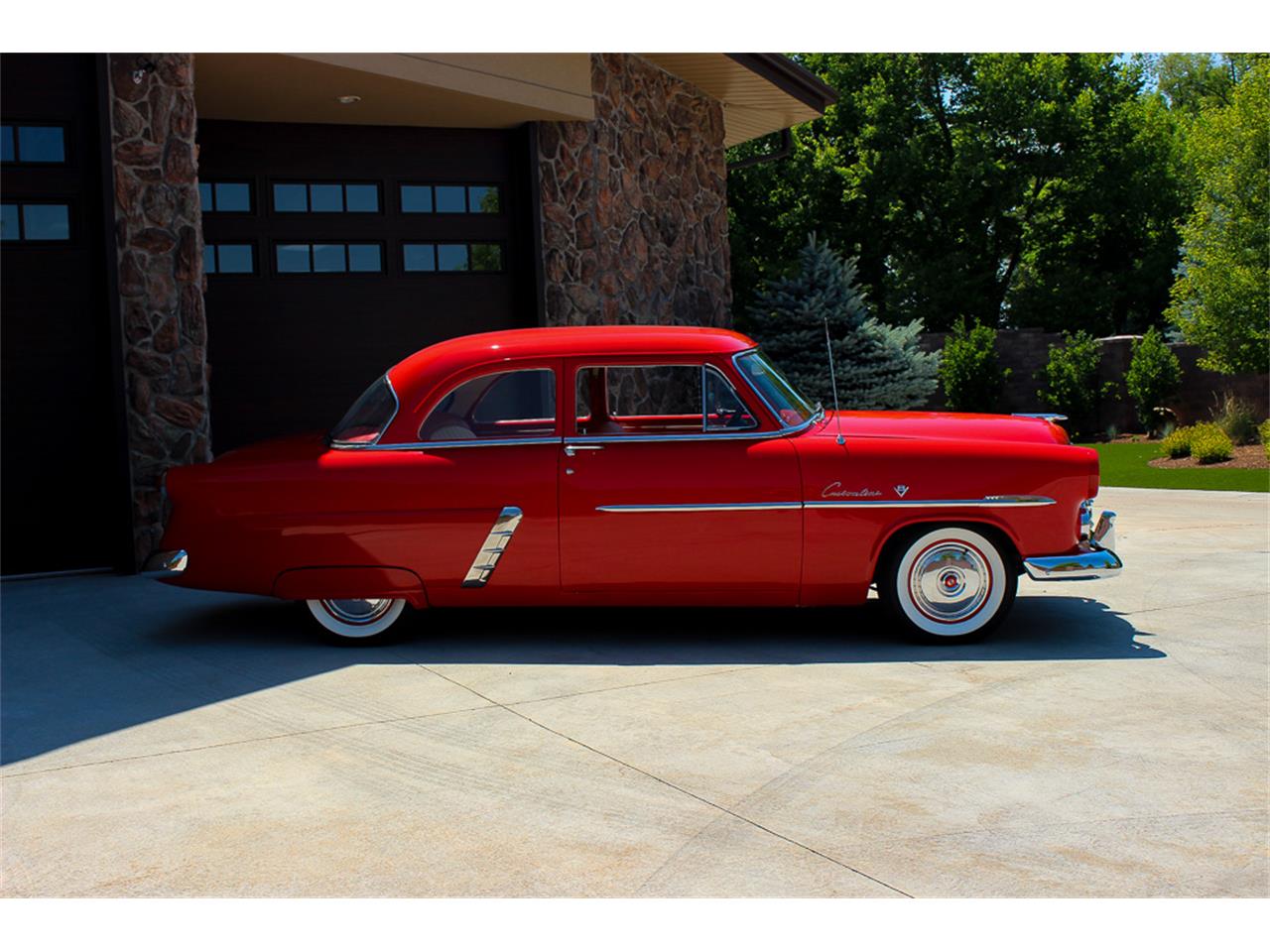 Ford customline 1952