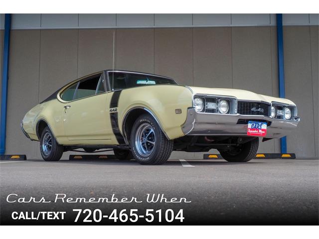 1968 Oldsmobile 442 (CC-1108883) for sale in Englewood, Colorado