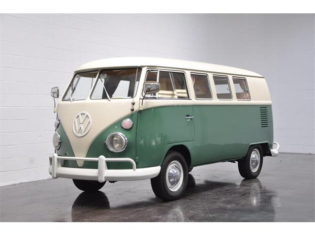 1966 Volkswagen Westfalia Camper (CC-1100889) for sale in Costa Mesa, California