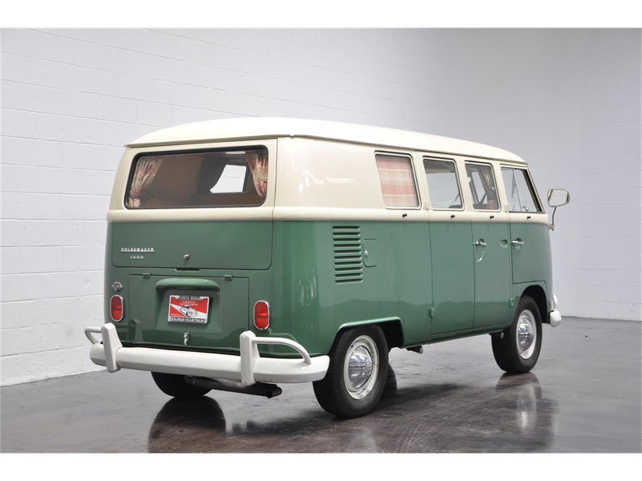 1966 Volkswagen Westfalia Camper for Sale | ClassicCars.com | CC-1100889