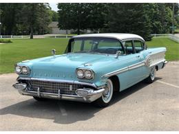 1958 Pontiac Star Chief (CC-1108896) for sale in Maple Lake, Minnesota