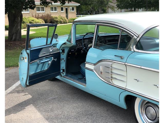 1958 Pontiac Star Chief (CC-1108896) for sale in Maple Lake, Minnesota