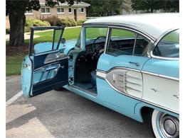 1958 Pontiac Star Chief (CC-1108896) for sale in Maple Lake, Minnesota