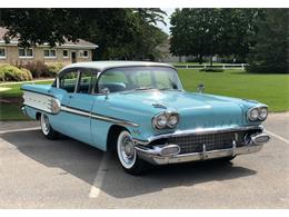 1958 Pontiac Star Chief (CC-1108896) for sale in Maple Lake, Minnesota