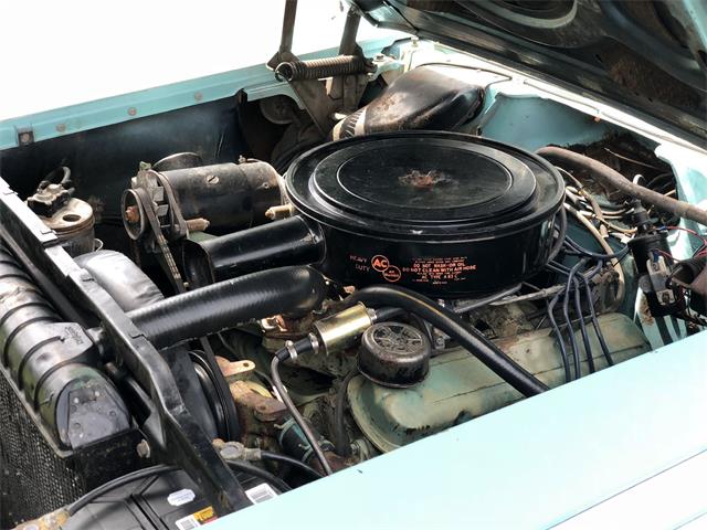 1958 Pontiac Star Chief (CC-1108896) for sale in Maple Lake, Minnesota
