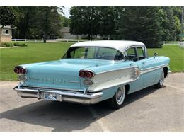 1958 Pontiac Star Chief (CC-1108896) for sale in Maple Lake, Minnesota