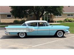 1958 Pontiac Star Chief (CC-1108896) for sale in Maple Lake, Minnesota