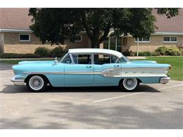 1958 Pontiac Star Chief (CC-1108896) for sale in Maple Lake, Minnesota