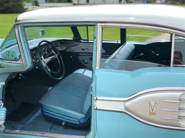 1958 Pontiac Star Chief (CC-1108896) for sale in Maple Lake, Minnesota