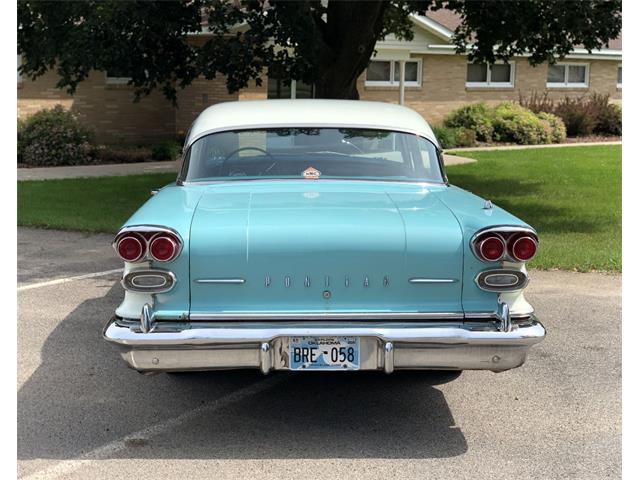 1958 Pontiac Star Chief for Sale | ClassicCars.com | CC-1108896