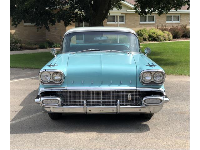 1958 Pontiac Star Chief (CC-1108896) for sale in Maple Lake, Minnesota