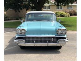 1958 Pontiac Star Chief (CC-1108896) for sale in Maple Lake, Minnesota