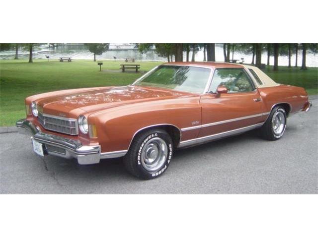 1975 Chevrolet Monte Carlo (CC-1108902) for sale in Hendersonville, Tennessee