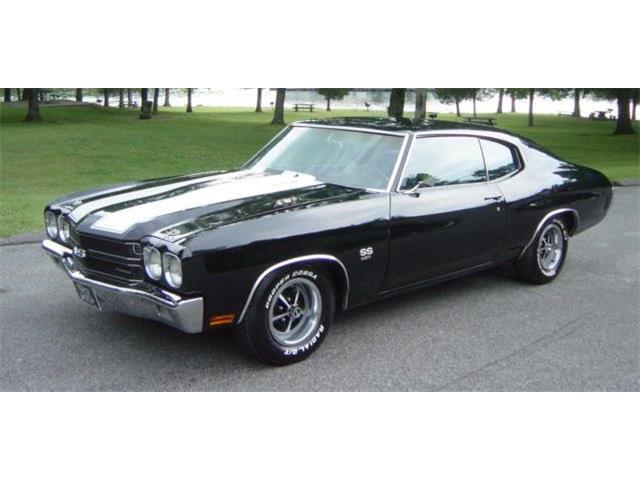 1970 Chevrolet Chevelle (CC-1108904) for sale in Hendersonville, Tennessee