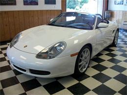 2001 Porsche Boxster (CC-1108907) for sale in Farmington, Michigan