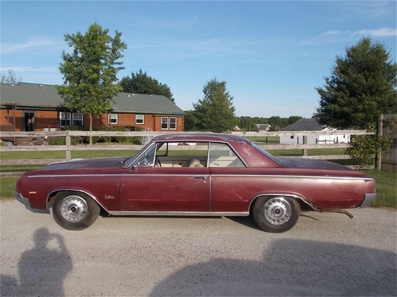 1964 Oldsmobile 442 for Sale CC1100891