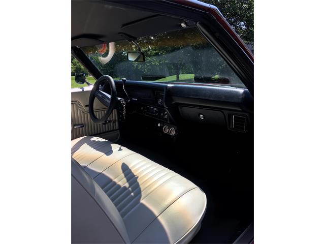 1972 Chevrolet Chevelle Malibu (CC-1108925) for sale in Leesburg, Virginia