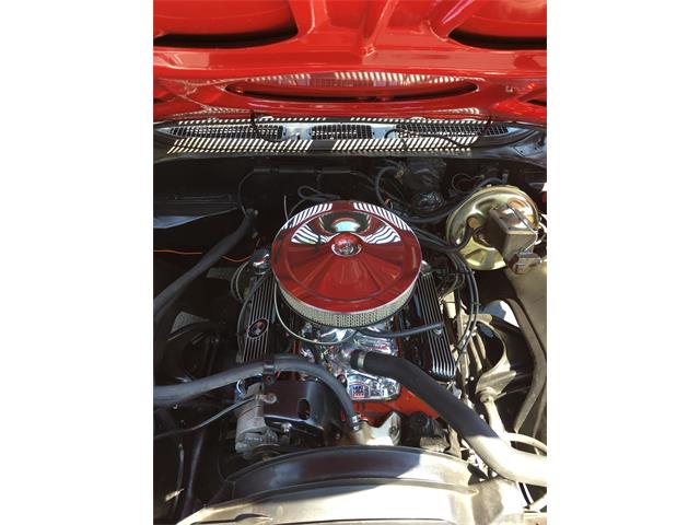 1972 Chevrolet Chevelle Malibu (CC-1108925) for sale in Leesburg, Virginia
