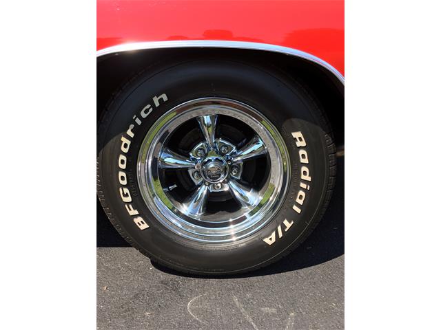 1972 Chevrolet Chevelle Malibu (CC-1108925) for sale in Leesburg, Virginia