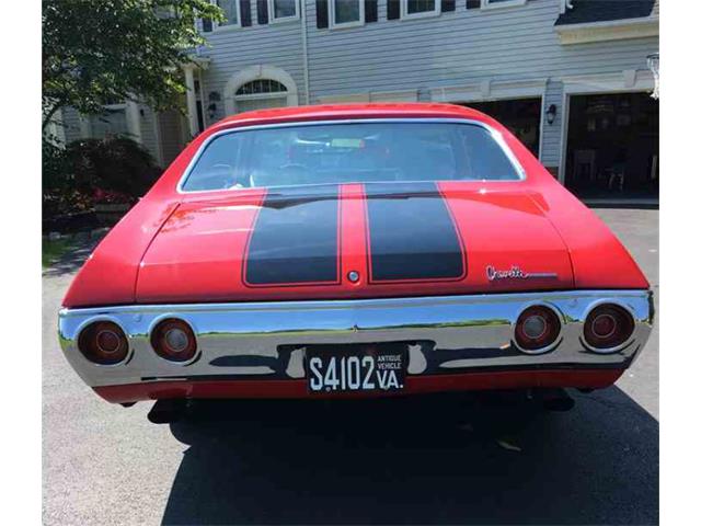 1972 Chevrolet Chevelle Malibu (CC-1108925) for sale in Leesburg, Virginia