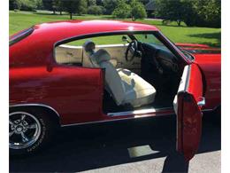 1972 Chevrolet Chevelle Malibu (CC-1108925) for sale in Leesburg, Virginia