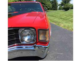1972 Chevrolet Chevelle Malibu (CC-1108925) for sale in Leesburg, Virginia