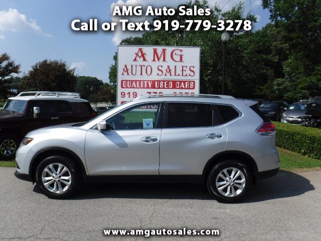 2014 Nissan Rogue (CC-1100893) for sale in Raleigh, North Carolina