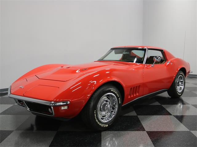 1968 Chevrolet Corvette (CC-1108930) for sale in PLAINFIELD, Illinois