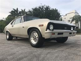 1969 Chevrolet Nova SS (CC-1108933) for sale in Miami, Florida