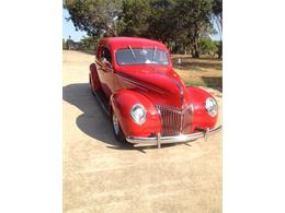 1939 Ford Deluxe (CC-1108937) for sale in Marble Falls, Texas