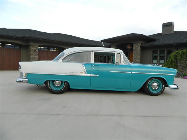 1955 Chevrolet 150 (CC-1108954) for sale in Orange, California
