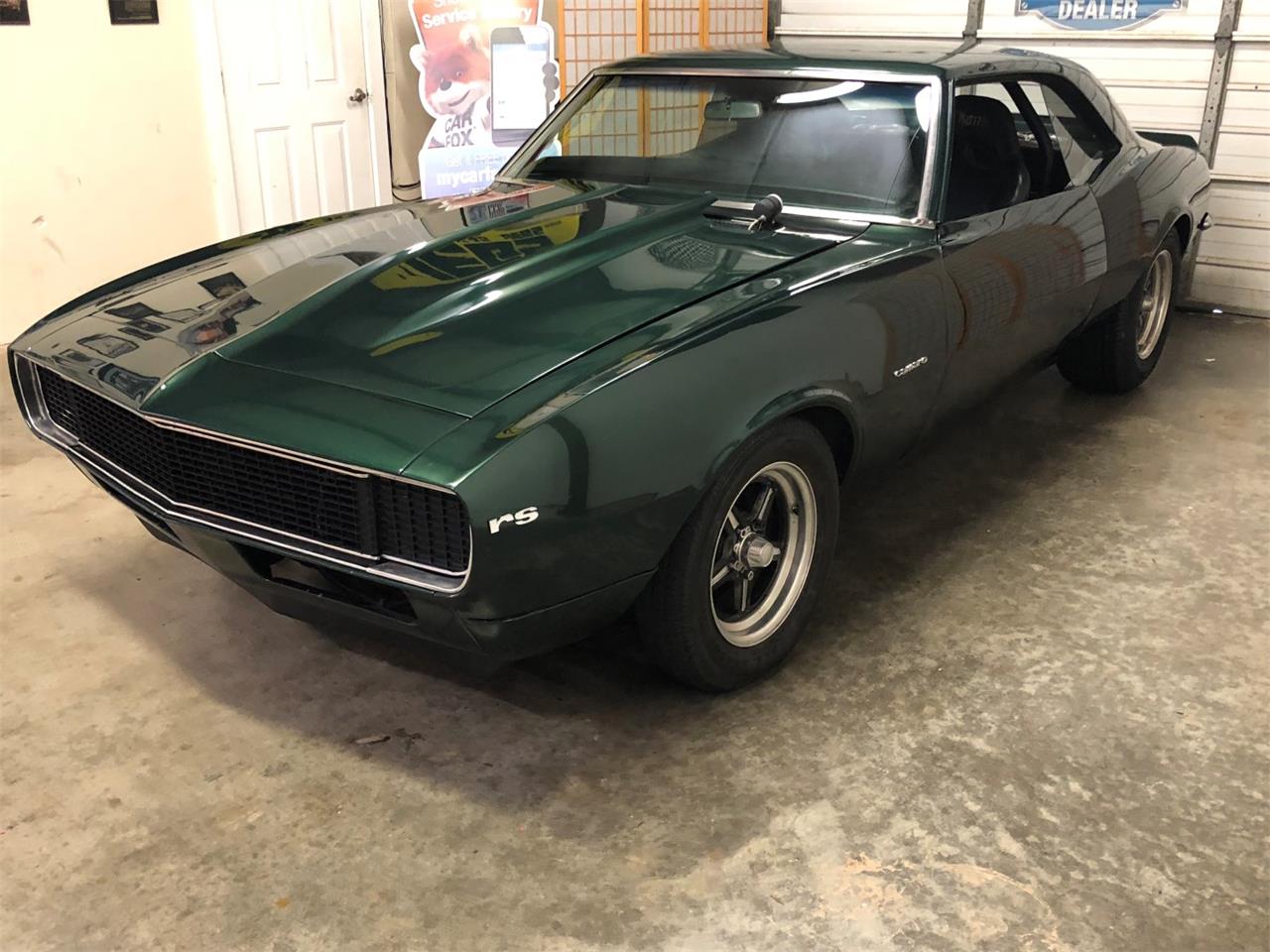 1967 Chevrolet Camaro for Sale | ClassicCars.com | CC-1108968