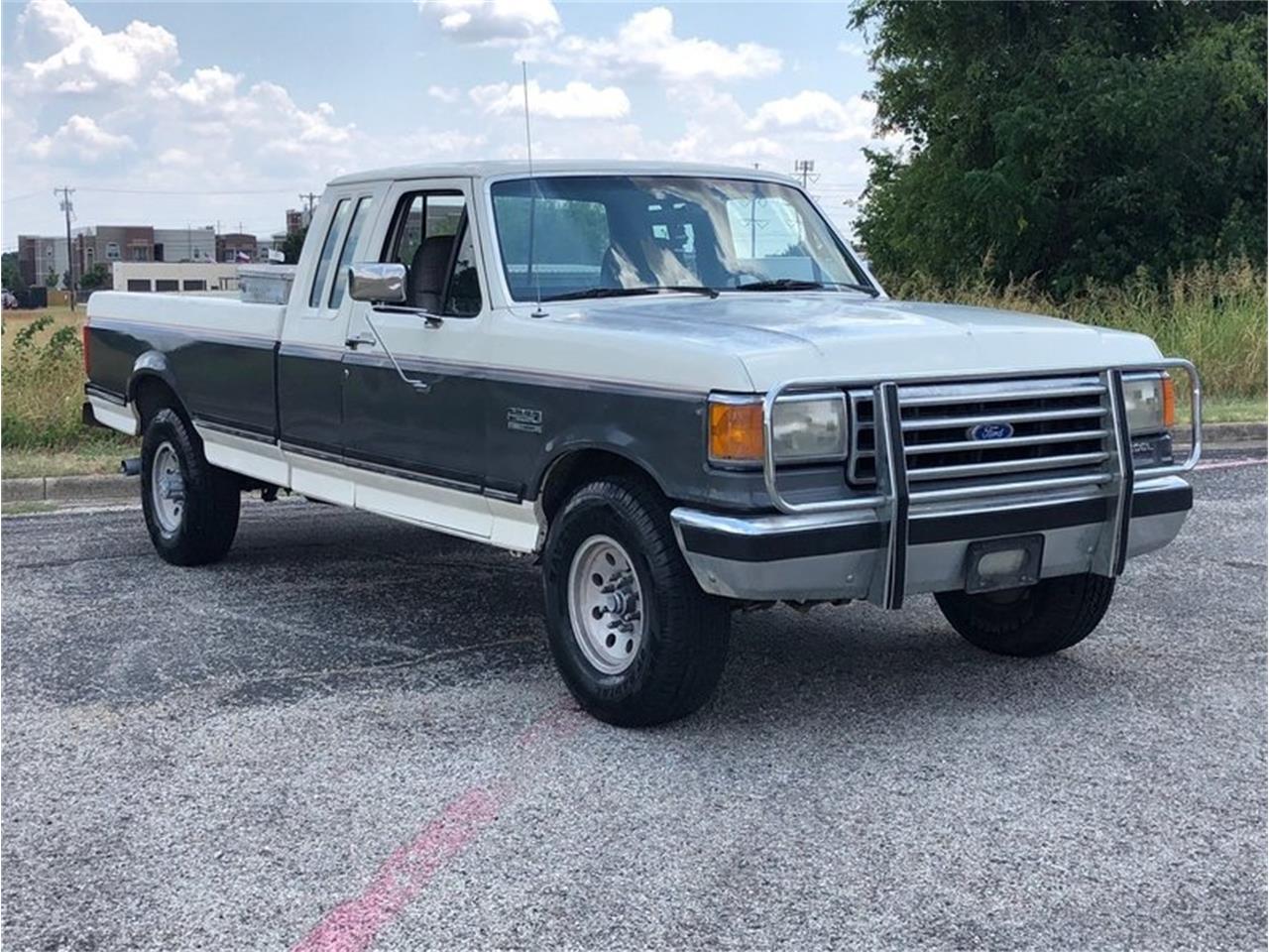 1991 Ford F250 for Sale | ClassicCars.com | CC-1108994