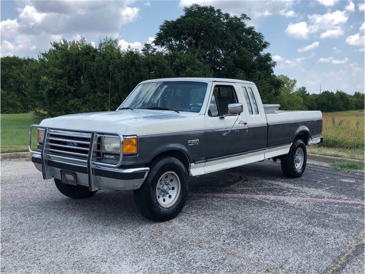 1991 ford f250 for sale classiccars com cc 1108994 1991 ford f250 for sale classiccars