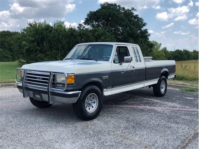 1991 Ford F250 (CC-1108994) for sale in Punta Gorda, Florida