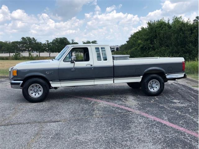 1991 Ford F250 (CC-1108994) for sale in Punta Gorda, Florida
