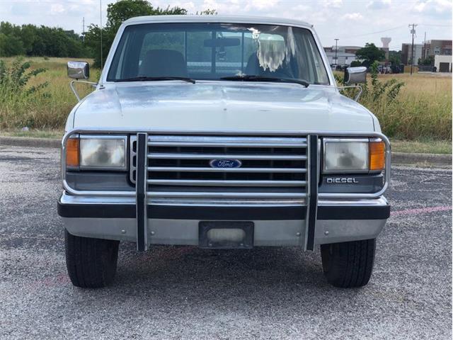 1991 Ford F250 (CC-1108994) for sale in Punta Gorda, Florida
