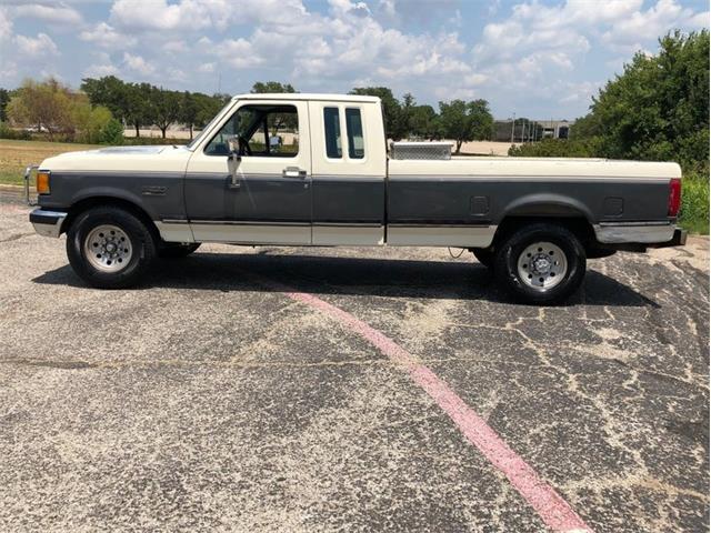 1991 Ford F250 (CC-1108994) for sale in Punta Gorda, Florida
