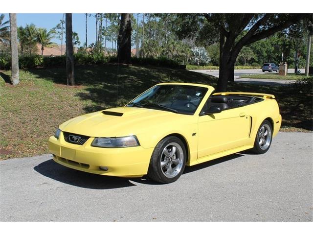 2003 Ford Mustang (CC-1108997) for sale in Punta Gorda, Florida