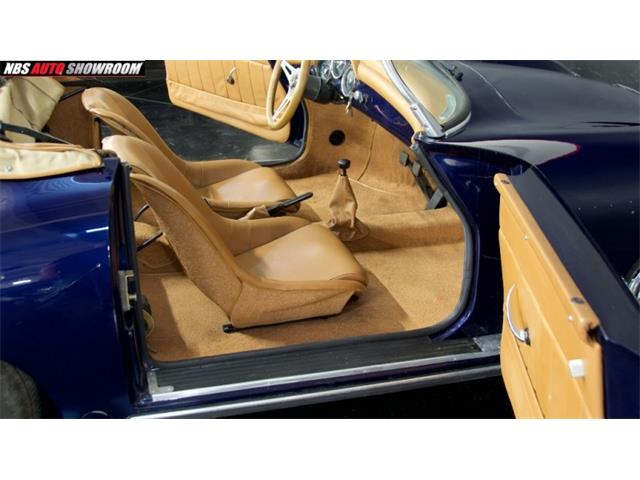 1957 Porsche 356 (CC-1100090) for sale in Milpitas, California