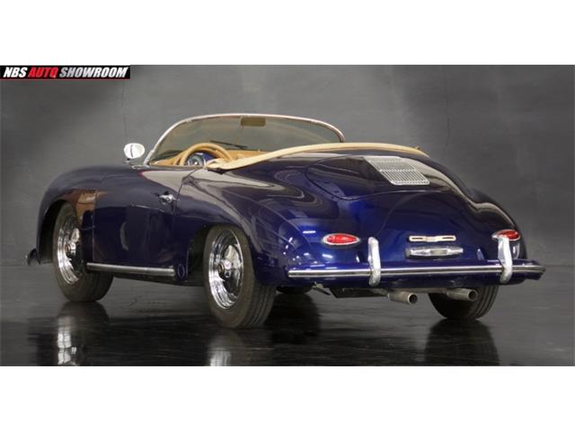 1957 Porsche 356 (CC-1100090) for sale in Milpitas, California