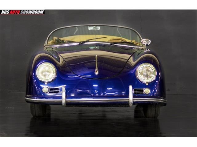 1957 Porsche 356 (CC-1100090) for sale in Milpitas, California