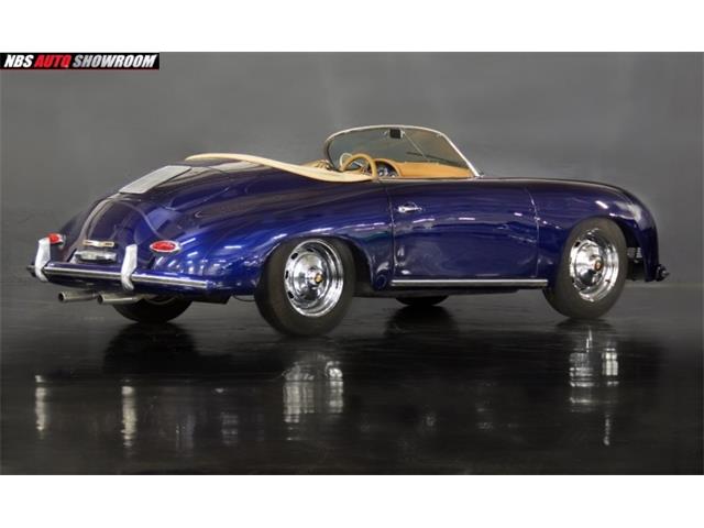 1957 Porsche 356 (CC-1100090) for sale in Milpitas, California