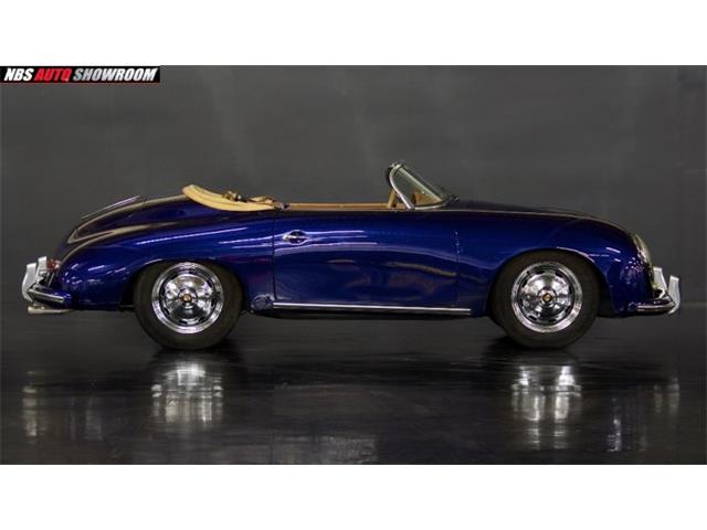 1957 Porsche 356 (CC-1100090) for sale in Milpitas, California
