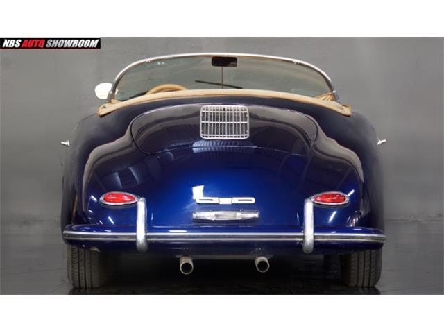 1957 Porsche 356 (CC-1100090) for sale in Milpitas, California