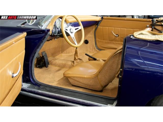 1957 Porsche 356 (CC-1100090) for sale in Milpitas, California