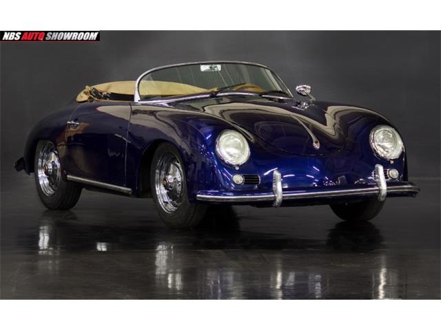 1957 Porsche 356 (CC-1100090) for sale in Milpitas, California