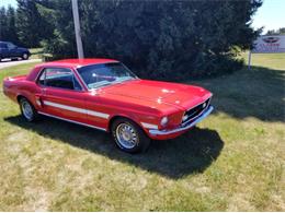 1968 Ford Mustang (CC-1109007) for sale in Cadillac, Michigan